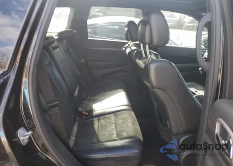 2018 Jeep Grand Cherokee Laredo из США, поврежденный, VIN 1C4RJFAG7JC475731